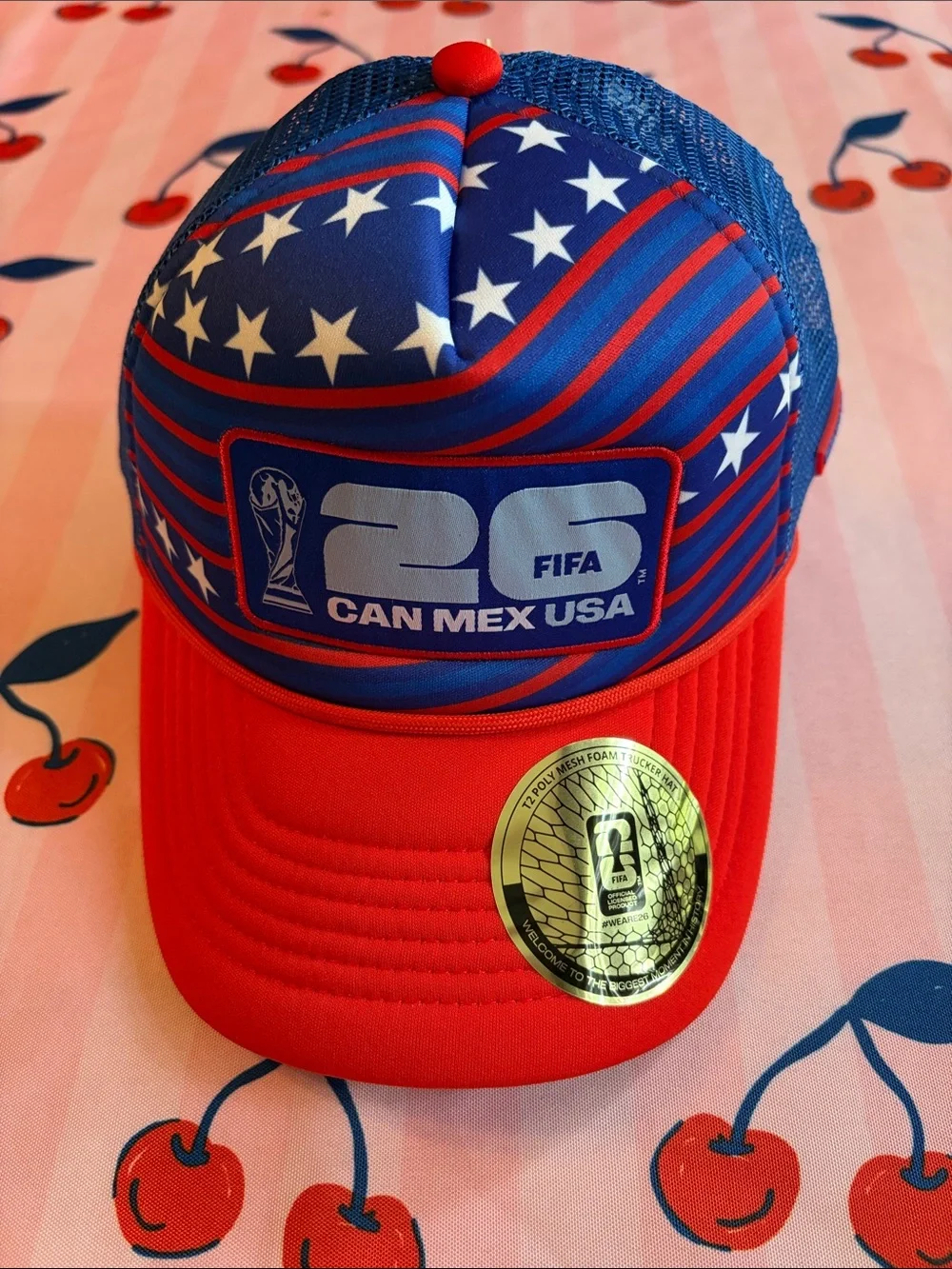 Fifa official 2026